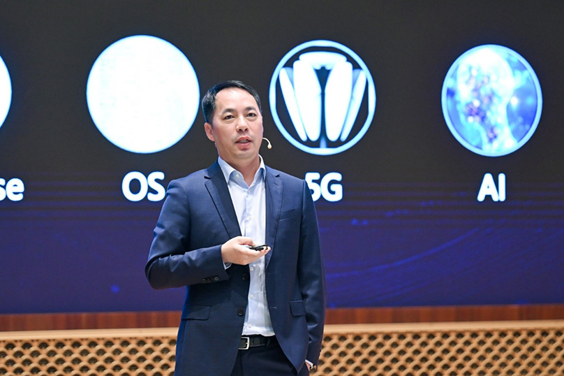 Huawei Hosts the 1st Global C&I Visionaries Summit, Accelerating Green Transformation Across Various Industries