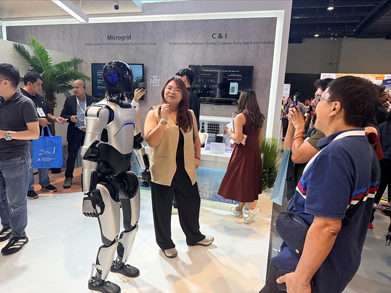 Huawei Digital Power Powers Up Solar & Storage Live Philippines 2026
