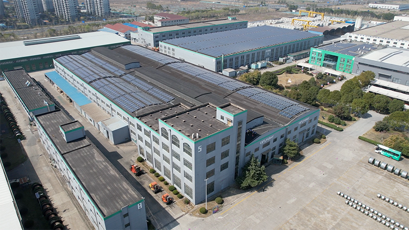 华为智能光伏助力信承瑞打造绿色低碳工厂