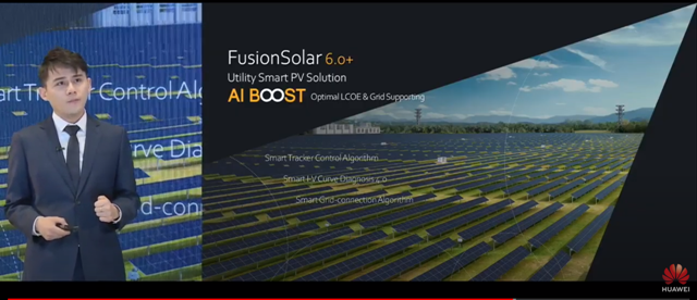 Huawei Lança Novos Produtos em Primeiro Evento Virtual de Soluções Fotovoltaicas Inteligentes no Mundo