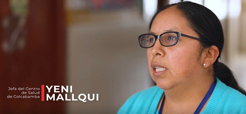 屋顶上的绿色希望 | 秘鲁13家医疗中心采用华为光储系统 不间断供电保障医疗服务