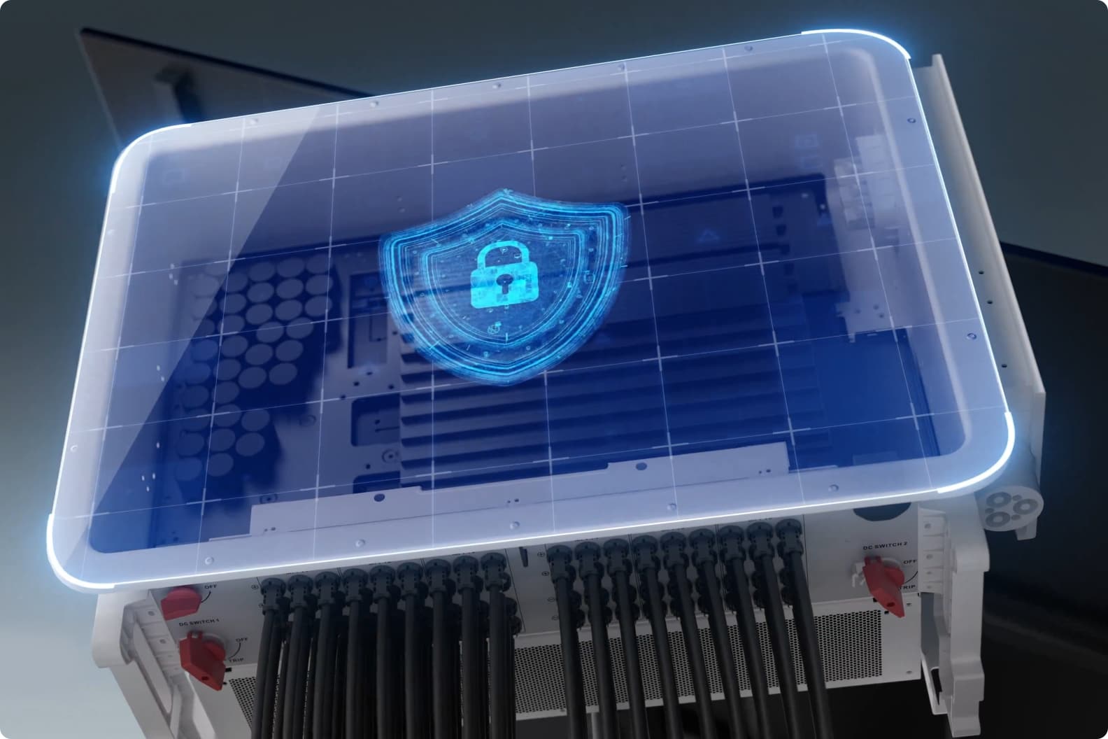 智能组串分断技术 2.0 (SSLD 2.0)