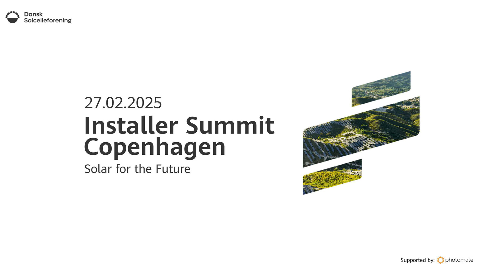 Installer Summit Copenhagen 2025