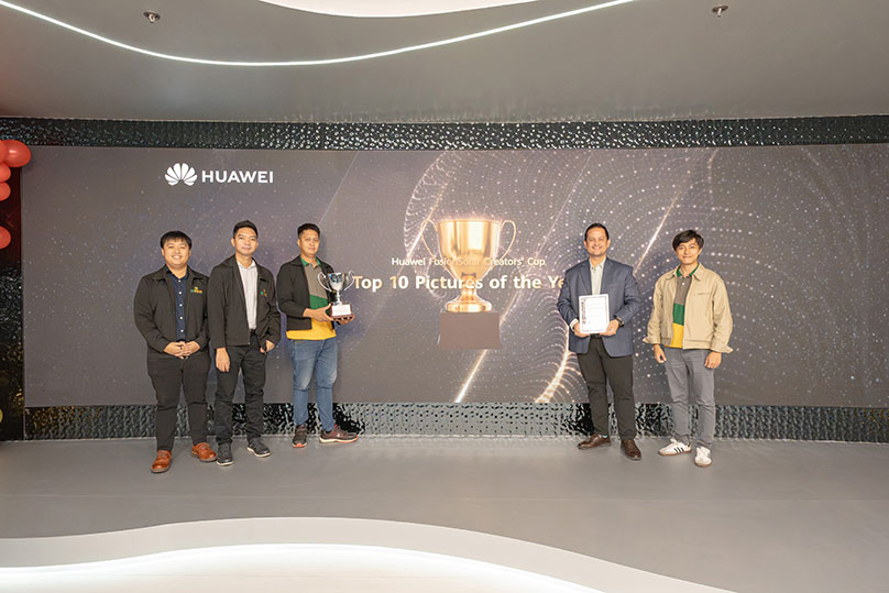 GoSolar Philippines Named Among Top 10 Winners at the Huawei Global FusionSolar Creators Cup 2025