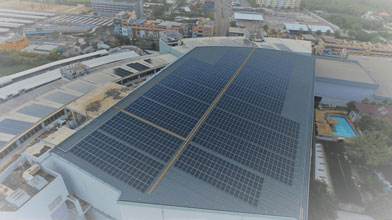 Green Industrial Park