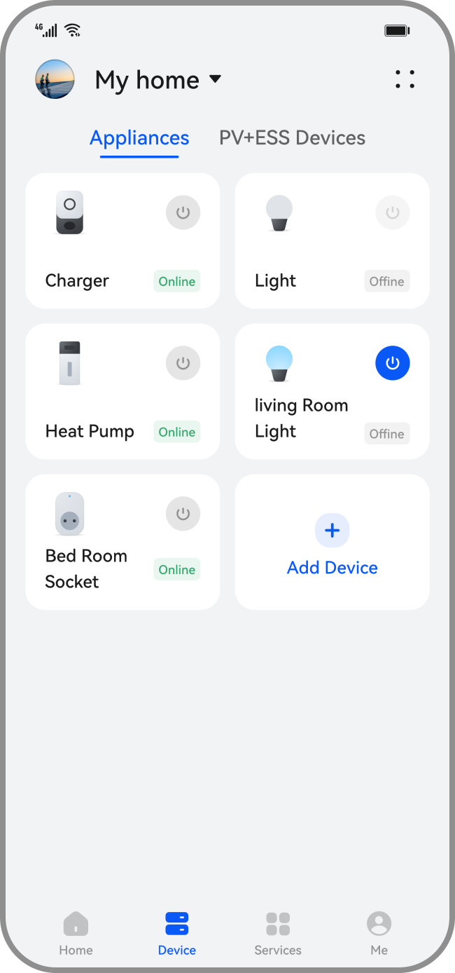 Connect Every Appliance to Smart Energy