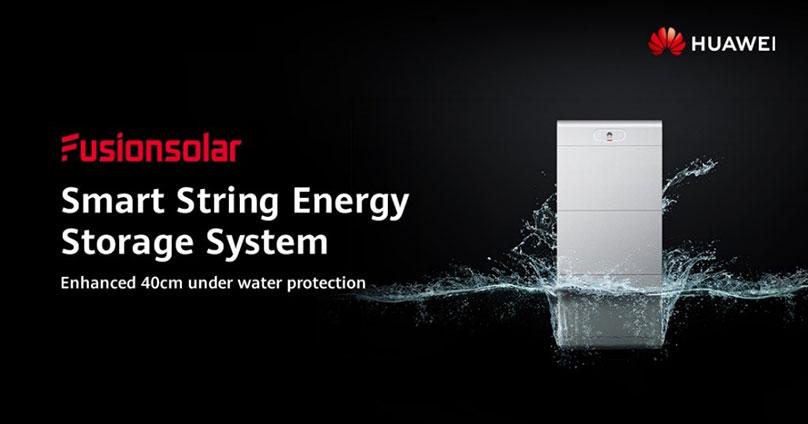 Advancing into a new era of zero-carbon living with Huawei's flagship residential energy storage solution