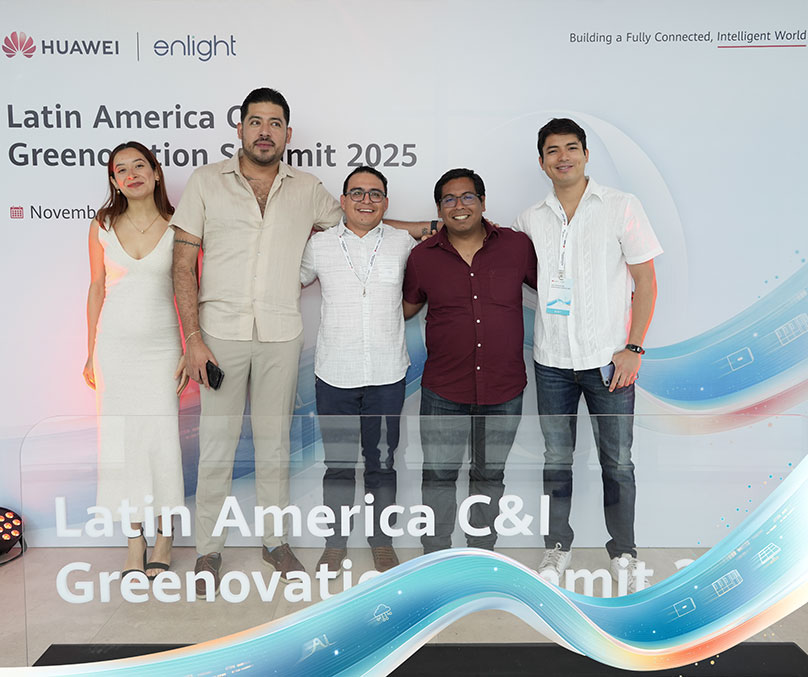 Latin America C&I Greenovation Summit 2025 Voces de alto nivel y redes inigualables