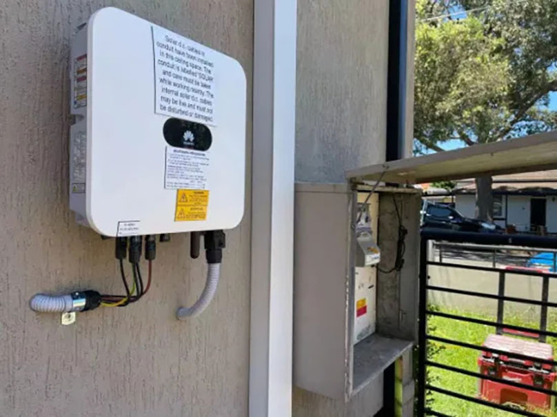 O melhor inversor solar para conversão eficiente de energia