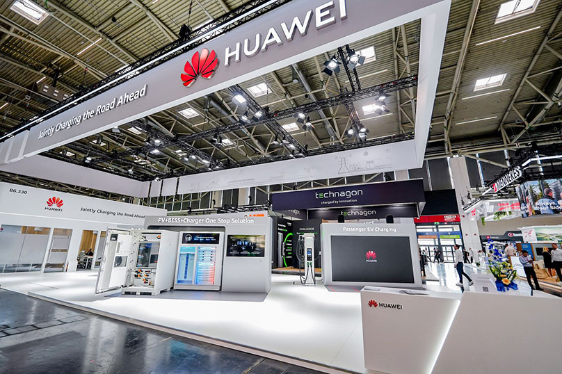 Intersolar 2026: Huawei Digital Power presents the future of energy