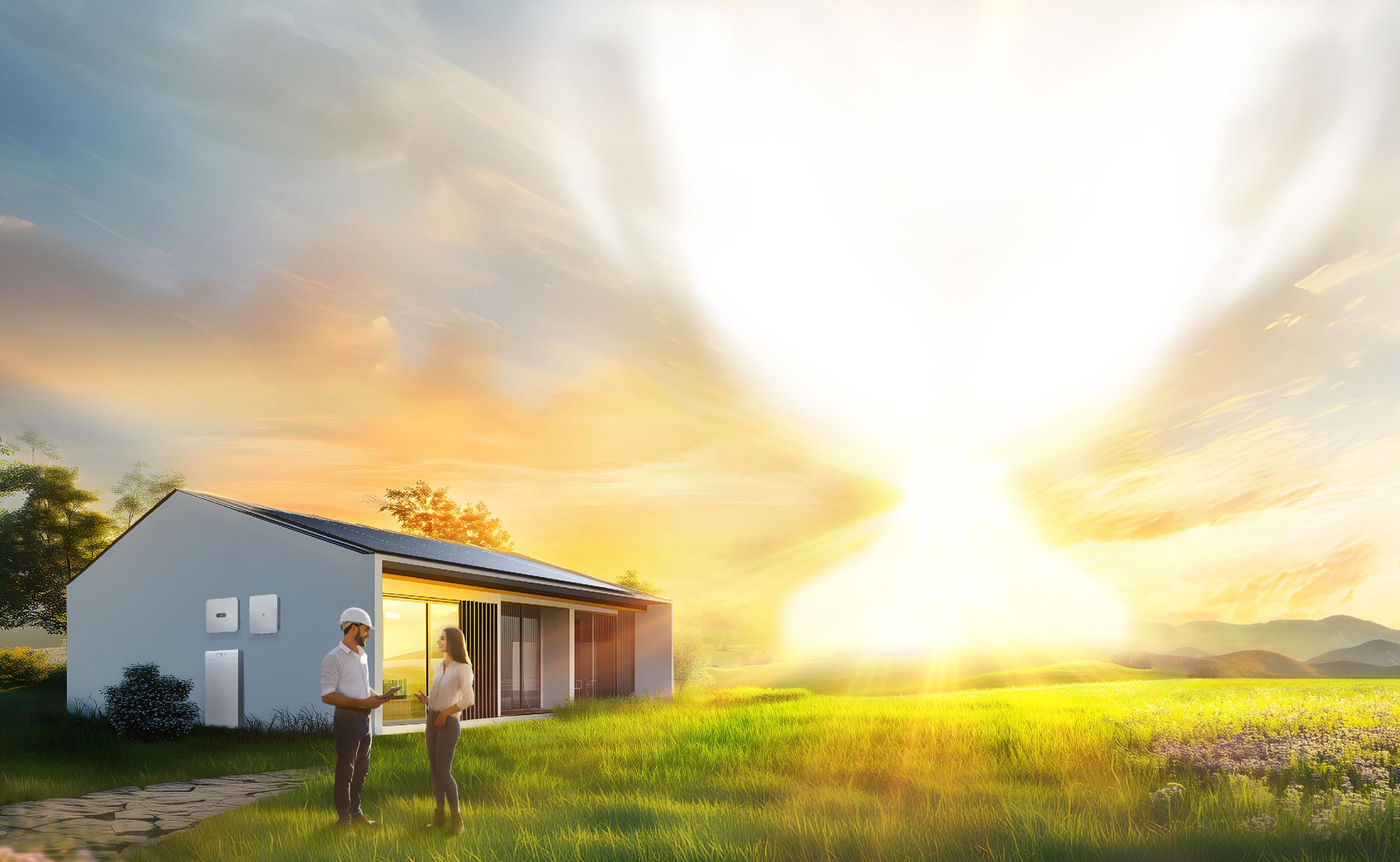 Huawei FusionSolar Creators' Cup