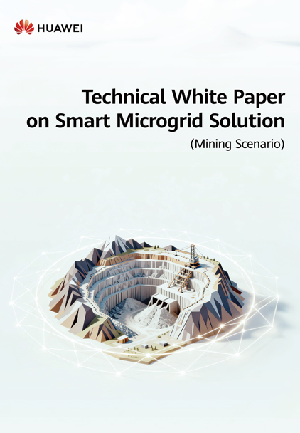 Technical White Paper on Smart Microgrid Solution<br>(Mining Scenario)
