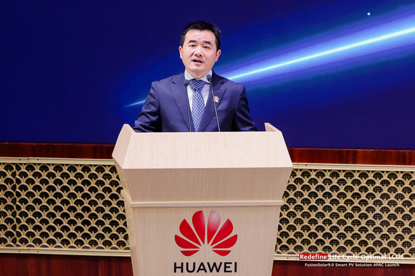 Huawei Launched FusionSolar9.0 Smart PV in Asia-Pacific Region