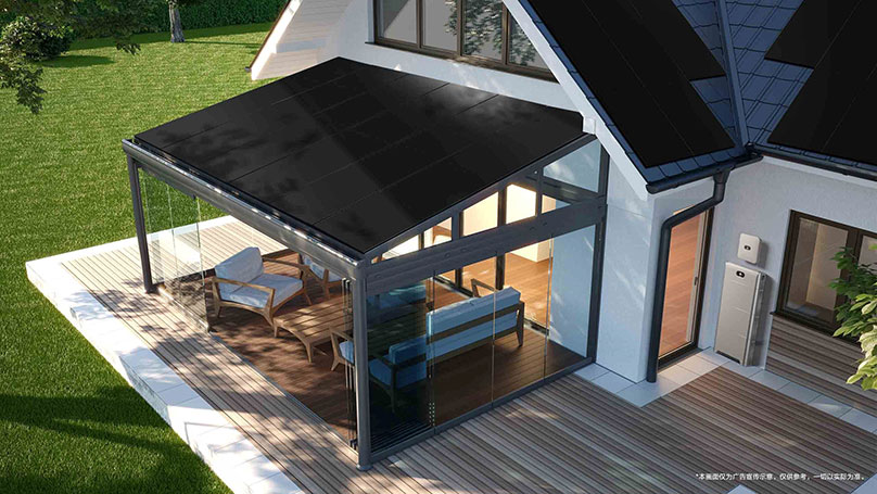 Smart Energy Home: One Fits All Solution for Zero-Carbon Home