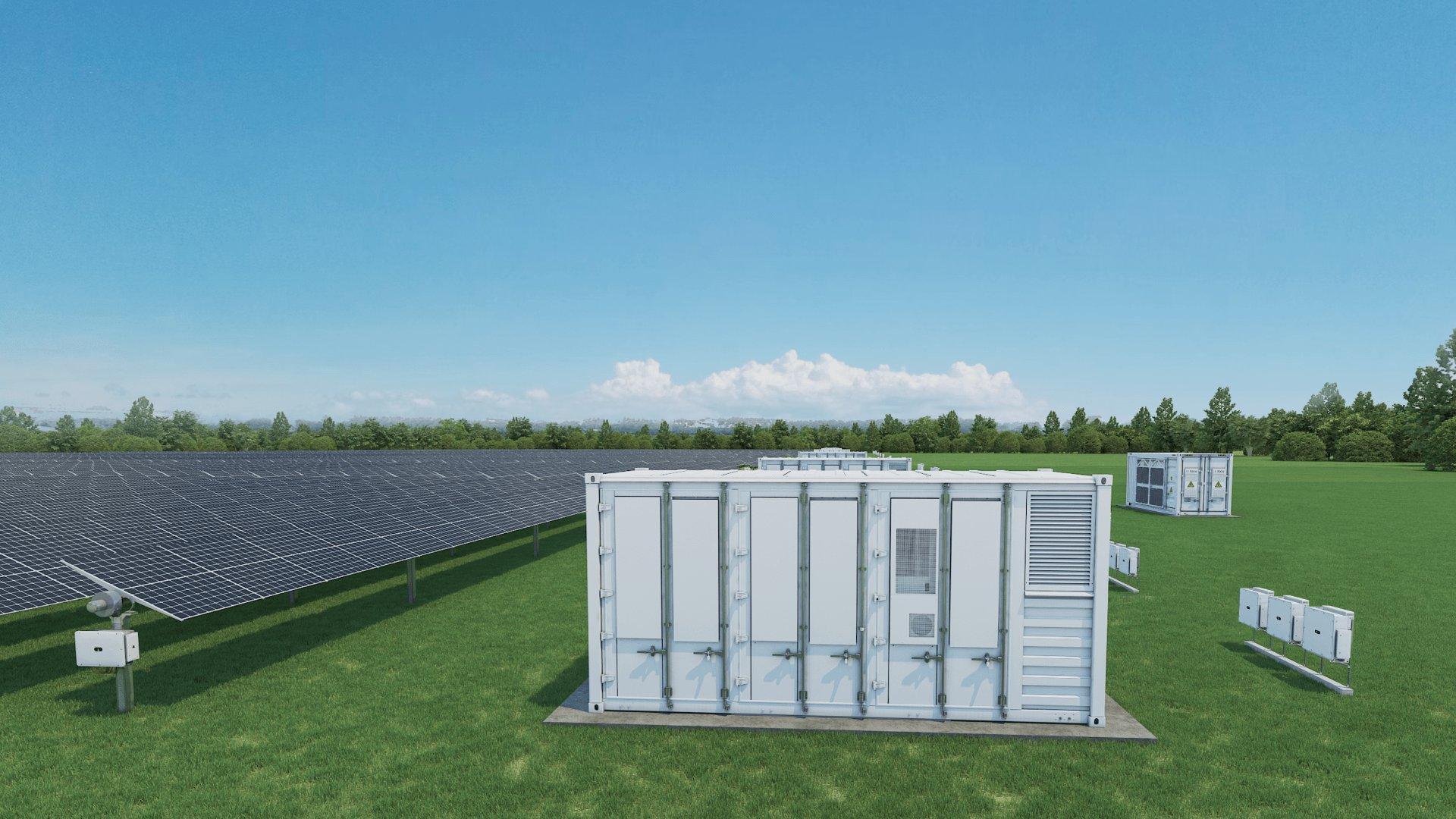 Green & Resilient Power Supply with Optimal LCOE Pioneering GW Scale Micro-grid Solution