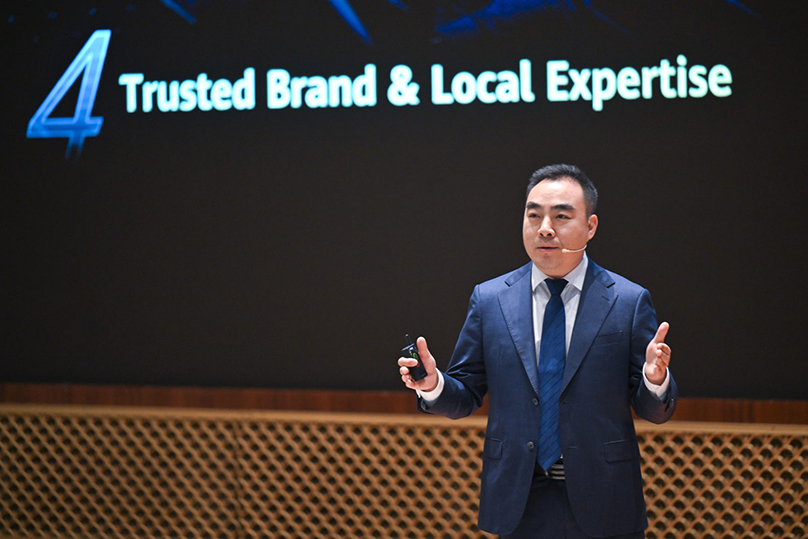 Huawei Hosts the 1st Global C&I Visionaries Summit, Accelerating Green Transformation Across Various Industries