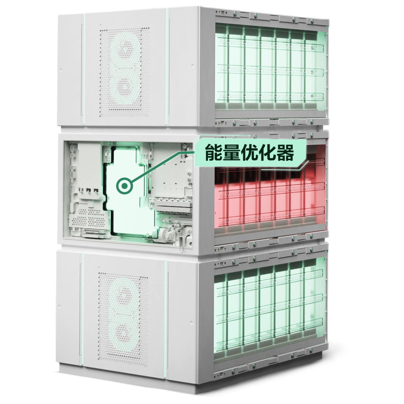 智能组串式储能系统