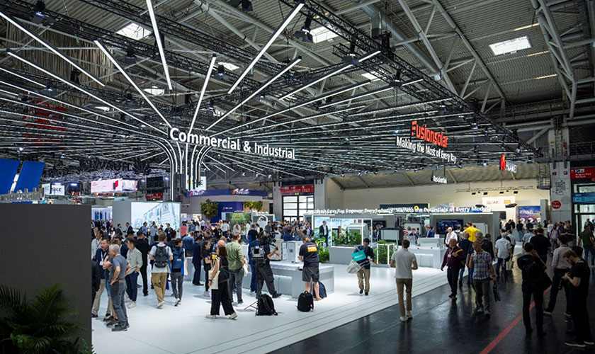 Smart Renewable Energy Generator, sicurezza e digitalizzazione, Huawei FusionSolar debutta a Intersolar Europe 2024