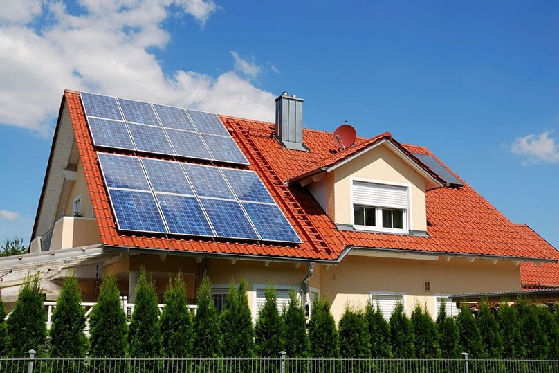 Solar Inselanlagen Komplettsysteme: Förderung grüner Energielösungen