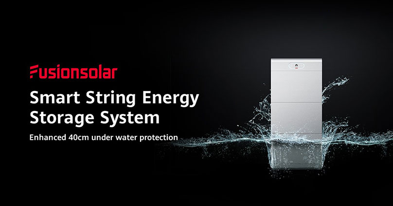 Entriamo nella nuova era di una vita a zero emissioni di carbonio con la soluzione di accumulo di energia residenziale di punta di HUAWEI