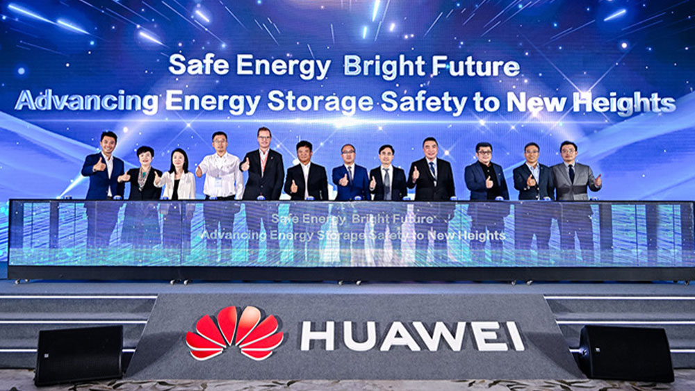 Huawei Digital Power Hosts the Grid Forming & ESS Safety Forum for Innovative Business Strategies and Safety Ecosystem