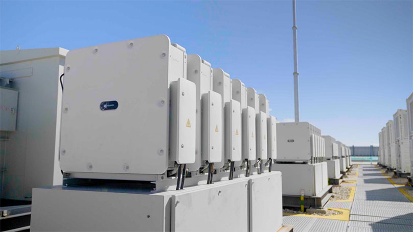 Grid-Forming Tech Hits Milestone: Green Power Goes Commercial at High Altitudes