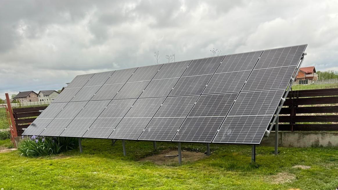 ROMSIR - Energie Verde · Romania