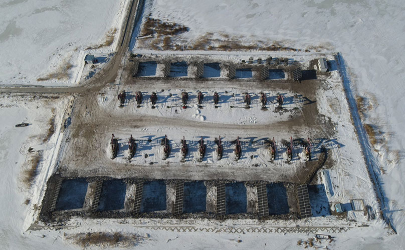 光伏+大庆油田丨如何从“黑金”走向“绿电”？