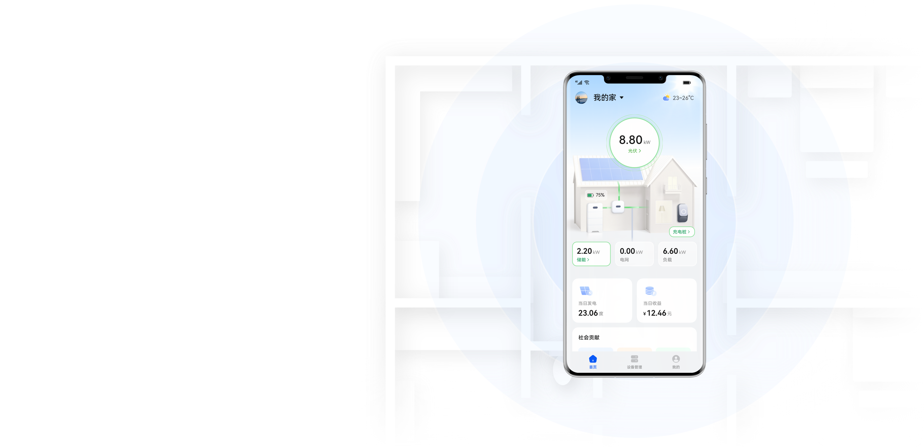 智能功率传感器