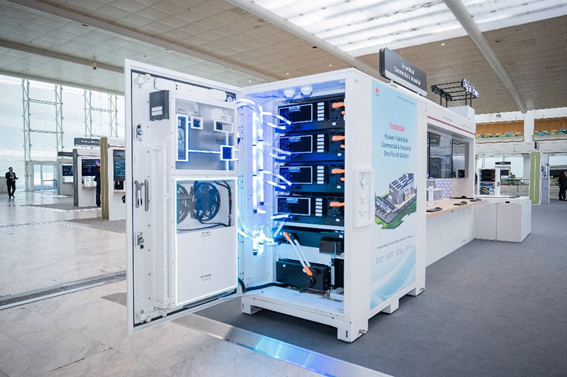 Huawei Digital Power Drives Huawei Connect Europe & FusionSolar Partner Summit Europe 2025