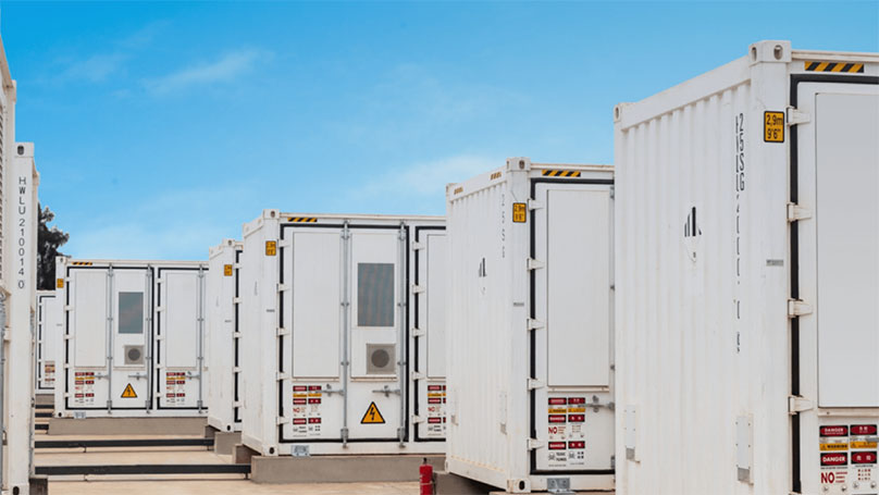Innovaciones modernas: Sistema de Almacenamiento de Energía en Baterías
