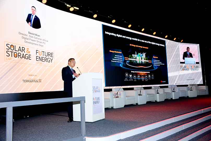 Huawei Digital Power lays out vision for green and bright future for Africa