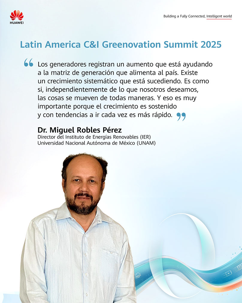 Latin America C&I Greenovation Summit 2025 Información de alto impacto, estudios de casos y tendencias de la industria