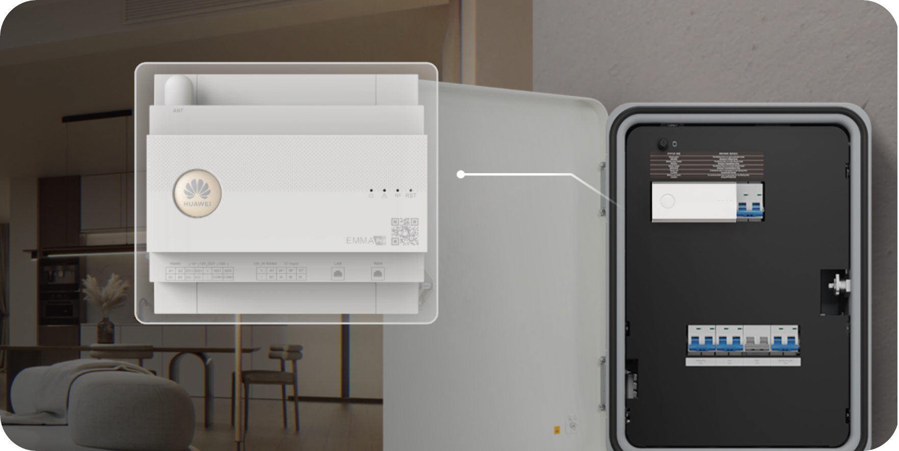 Home Energy Management