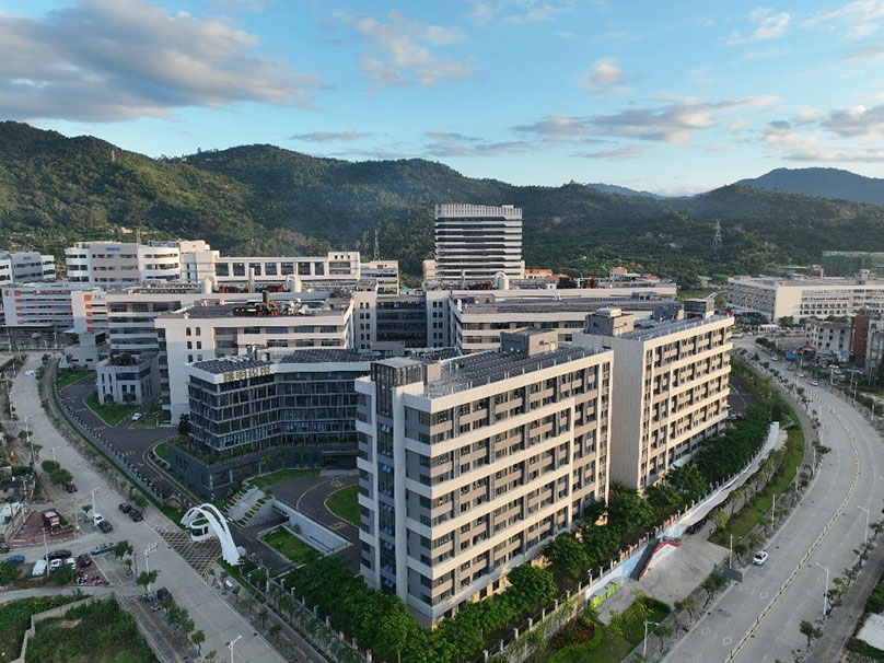 光伏+姚明织带 | 打造厦门市首个工业园区“光储充”项目