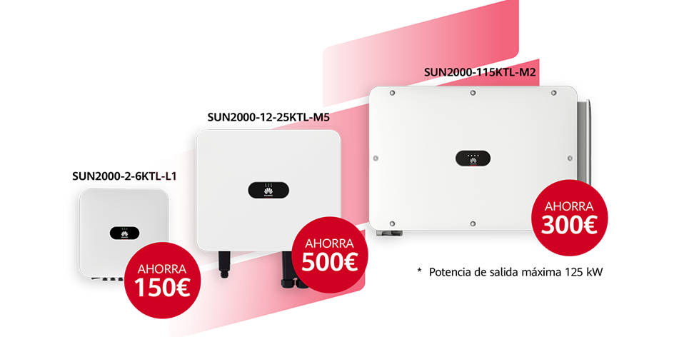 SUN2000-L1/M5/M2 Program