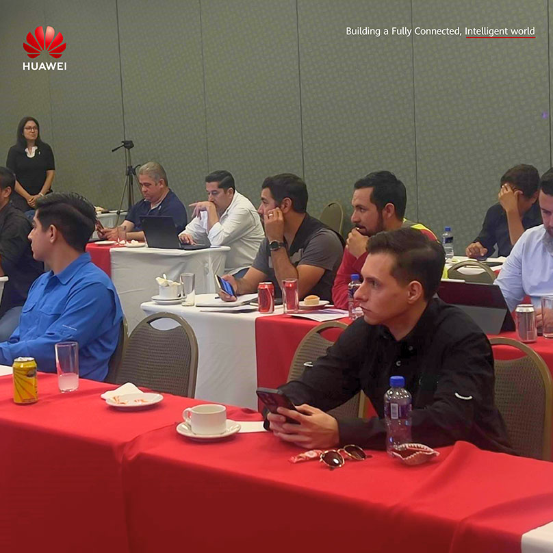 Huawei Digital Power fortalece las capacidades técnicas de los instaladores solares en Hermosillo