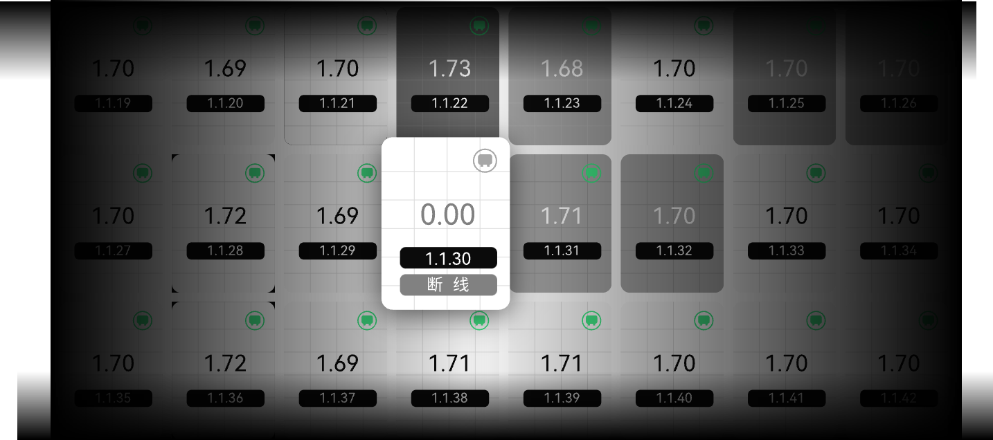 组件级监控 自动生成报告，精准定位故障