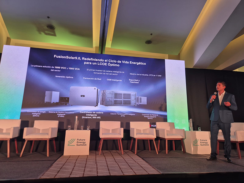 FusionSolar 9.0: una nueva generación de soluciones inteligentes