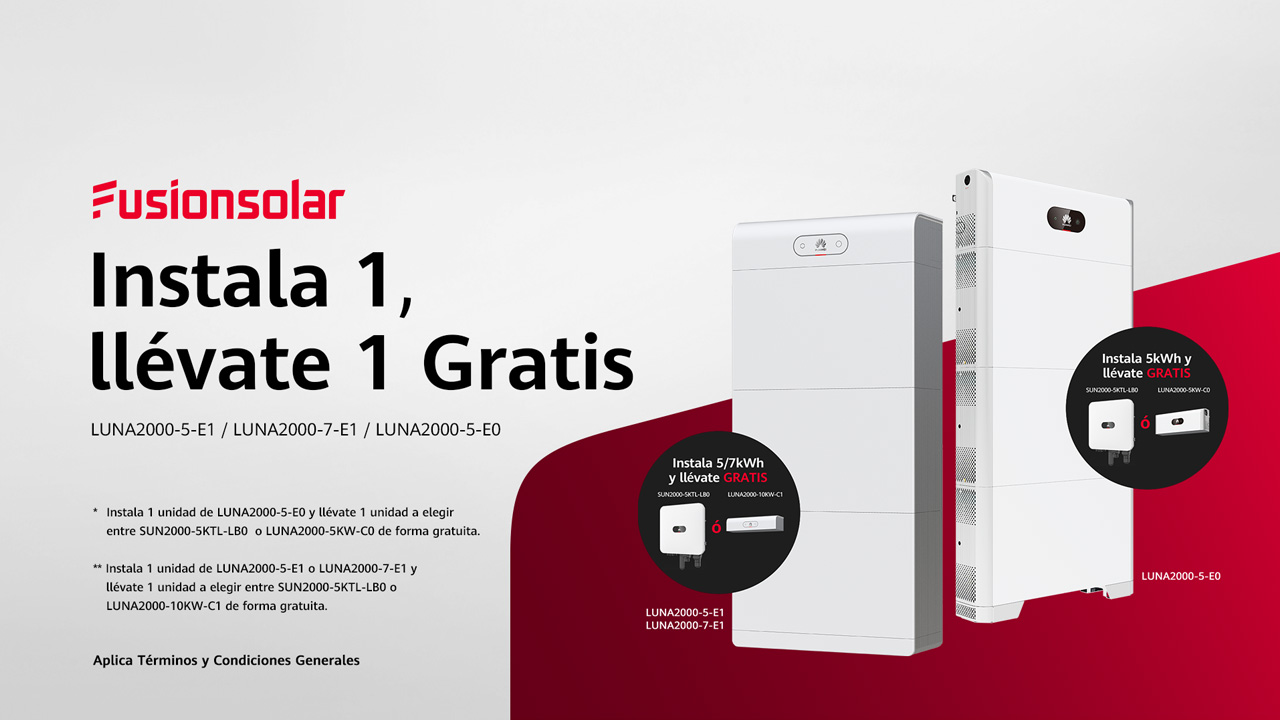 2026 Residential Battery Program: LUNA2000-5-E0, LUNA2000-5-E1 & LUNA2000-7-E1