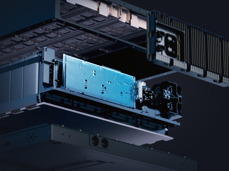 更优LCOS 更多放电，极简安装运维