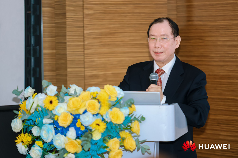 Huawei เปิดตัวโซลูชันการสร้างระบบโครงข่ายไฟฟ้านวัตกรรมใหม่ในงานสัมมนาเทคโนโลยี PV อัจฉริยะประจำภูมิภาคเอเชียแปซิฟิกครั้งที่ 2 ที่เซินเจิ้น