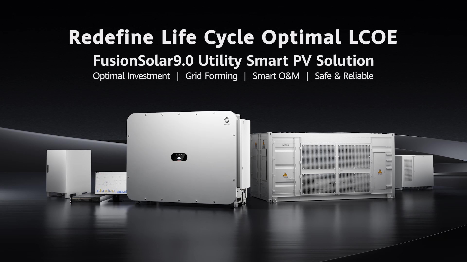 FusionSolar9.0 Solution Video