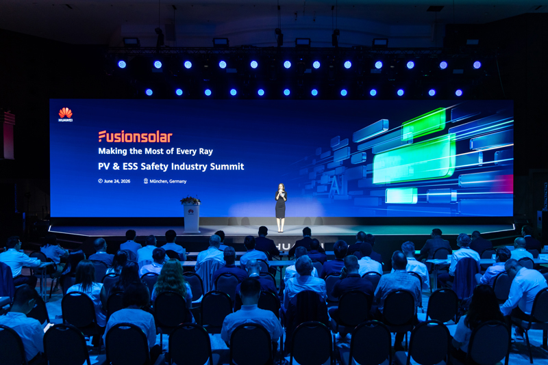 2026 PV & ESS Safety Industry Summit