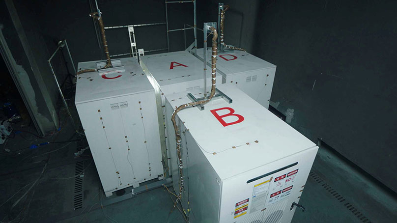 ファーウェイデジタルパワー、グリッドフォーミング型ESS大規模燃焼