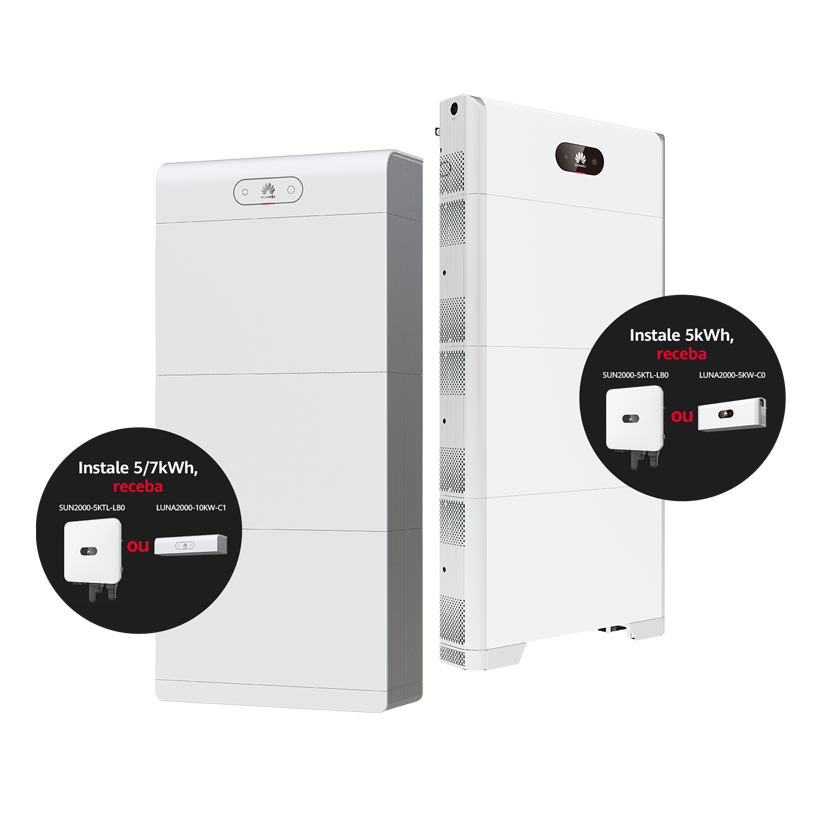 2026 Residential Battery Program: LUNA2000-5-E0, LUNA2000-5-E1 & LUNA2000-7-E1