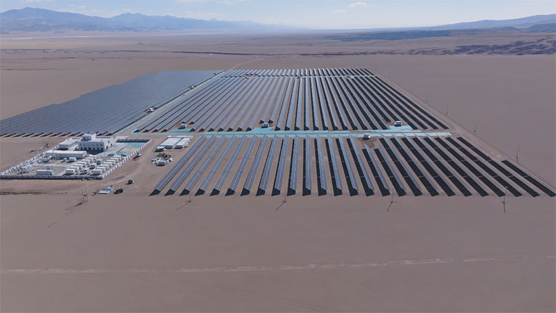 Huawei Digital Power's All-Scenario Grid Forming ESS Accelerates the Global Energy Transition and Construction of New Power Systems