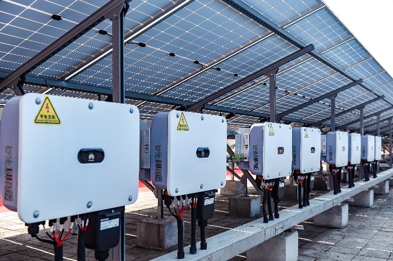 光伏+鑫国食品 | 打造绿色低碳新“食”尚