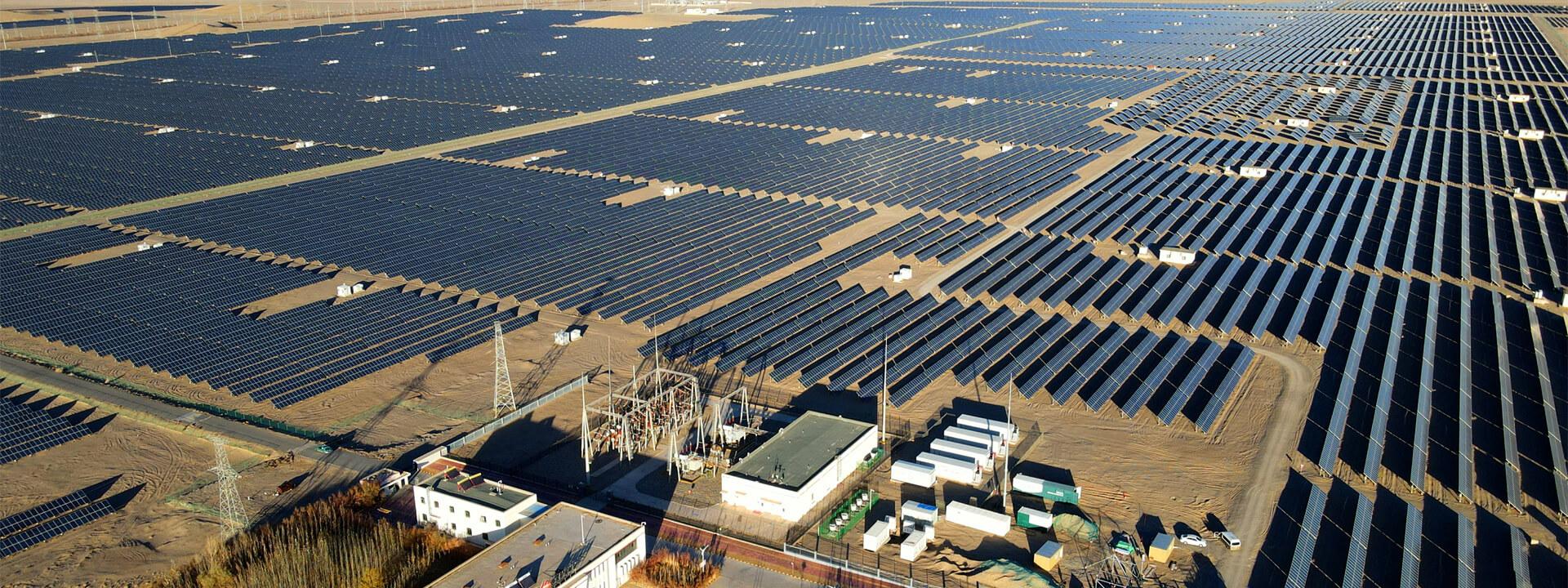 趋势一：“光风储发电机”加速光伏成为主力能源

                                    