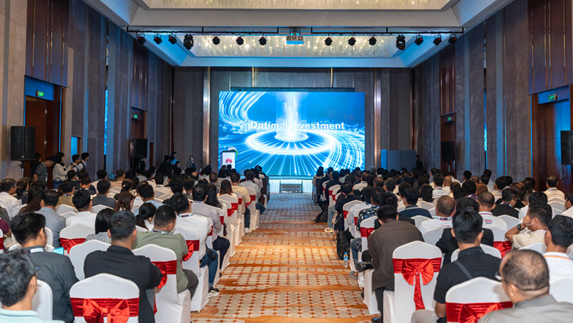 Huawei Launched FusionSolar9.0 Smart PV Grid Forming Solution in Myanmar